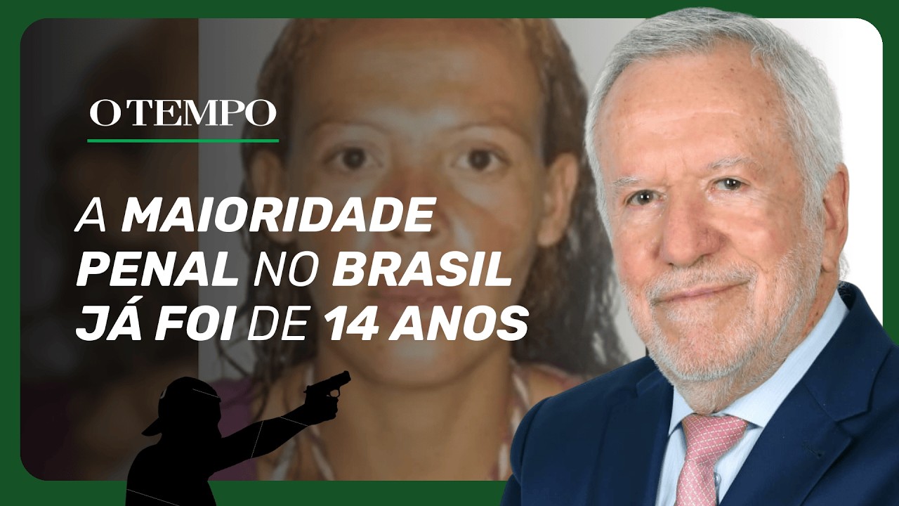Nossa leniência com os menores criminosos fez mais uma vítima | Alexandre Garcia