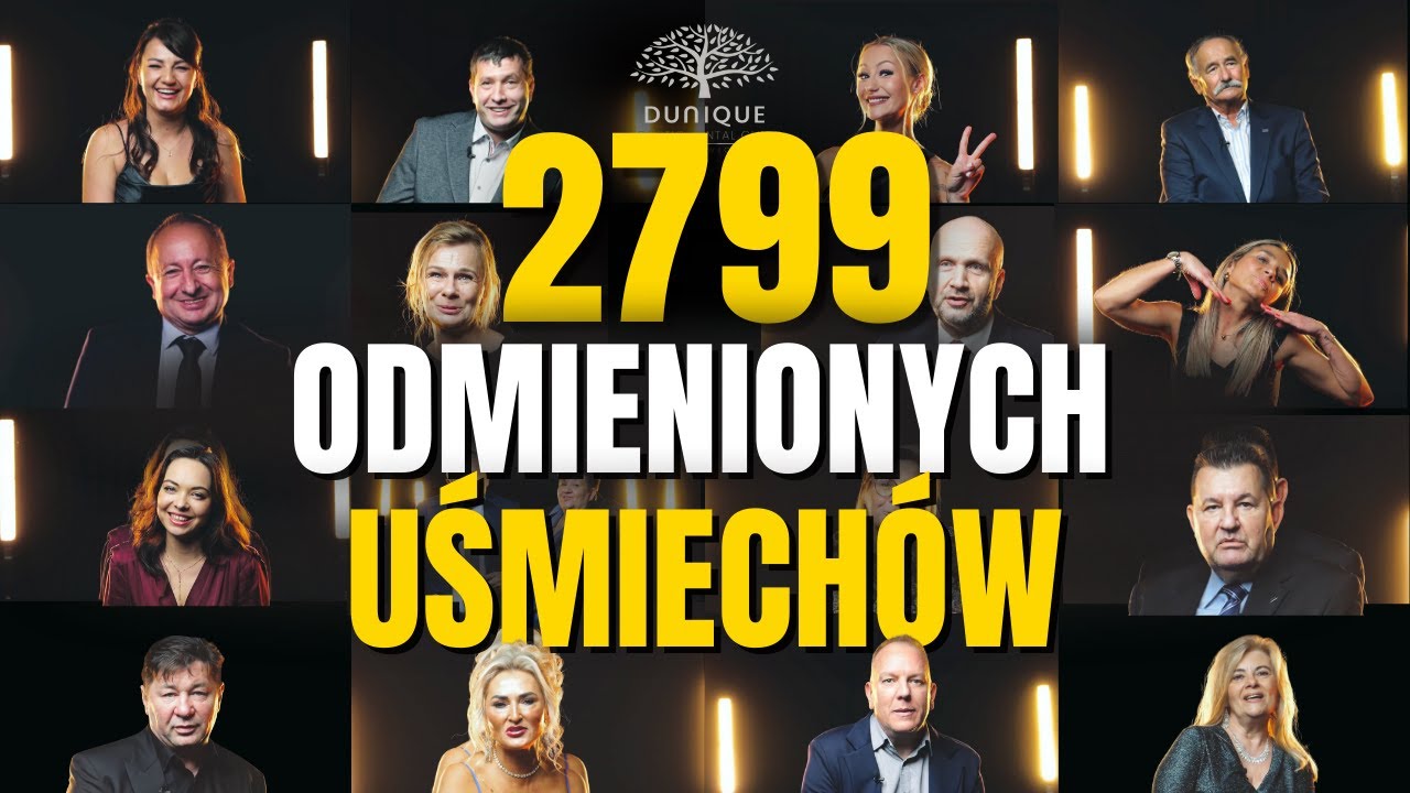 Zęby to drogi luksus? Tak. Czy warto? Posłuchaj historii pacjentów.