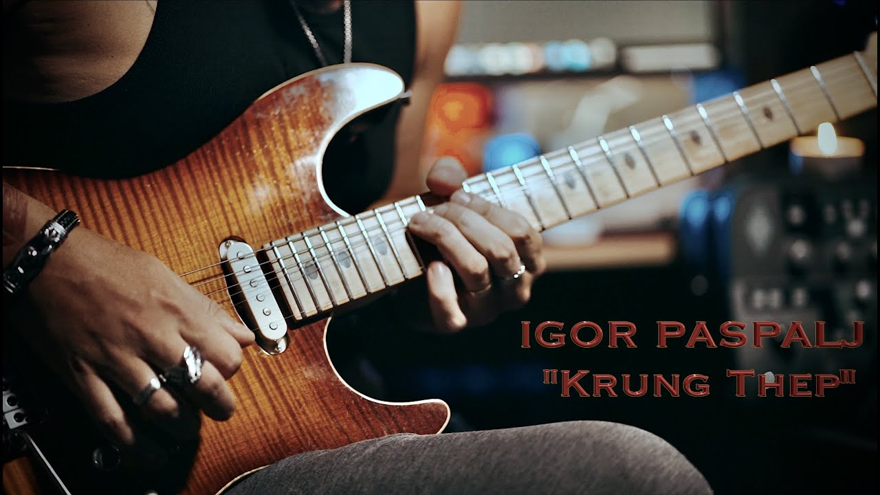 Igor Paspalj  -  