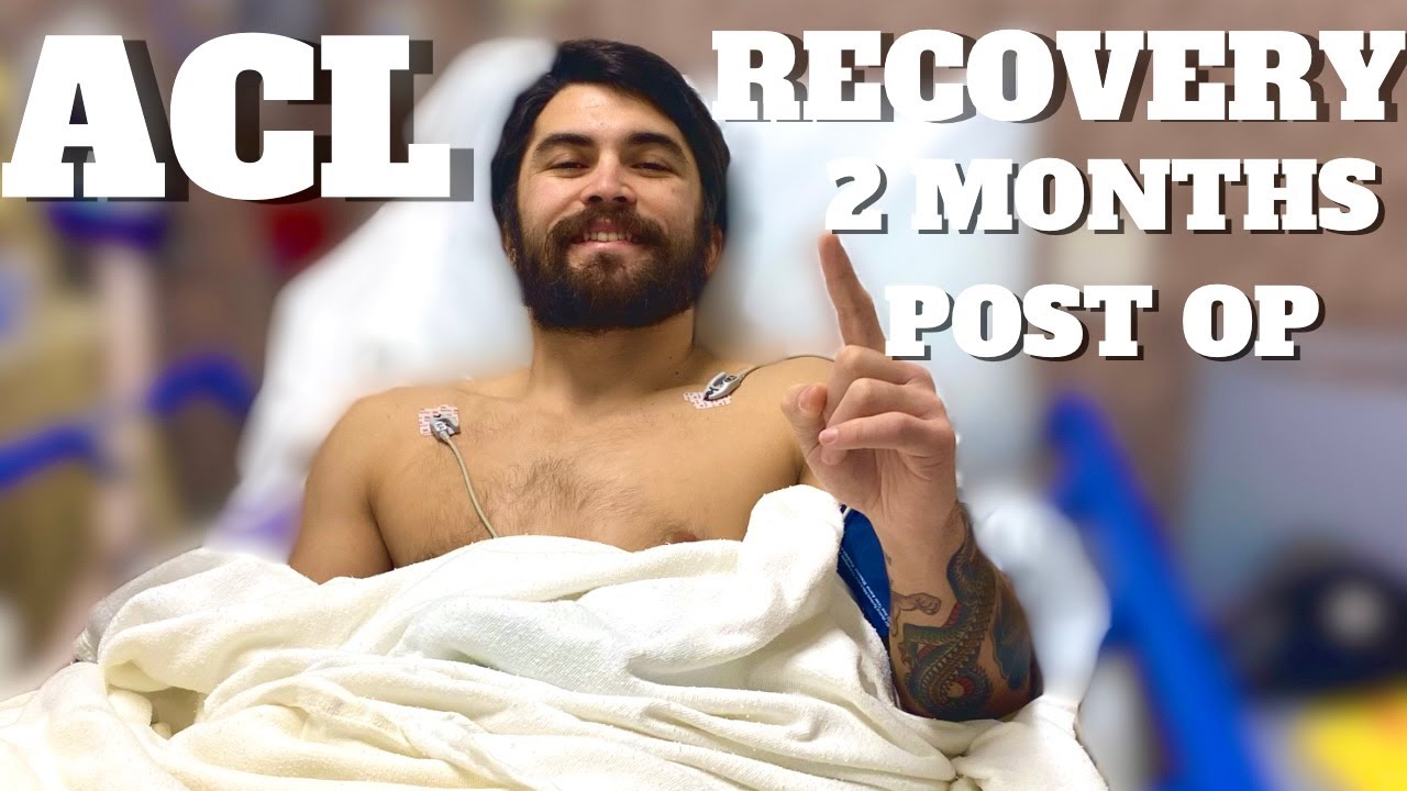My ACL SURGERY & RECOVERY as a PRO MMA Fighter pt.1