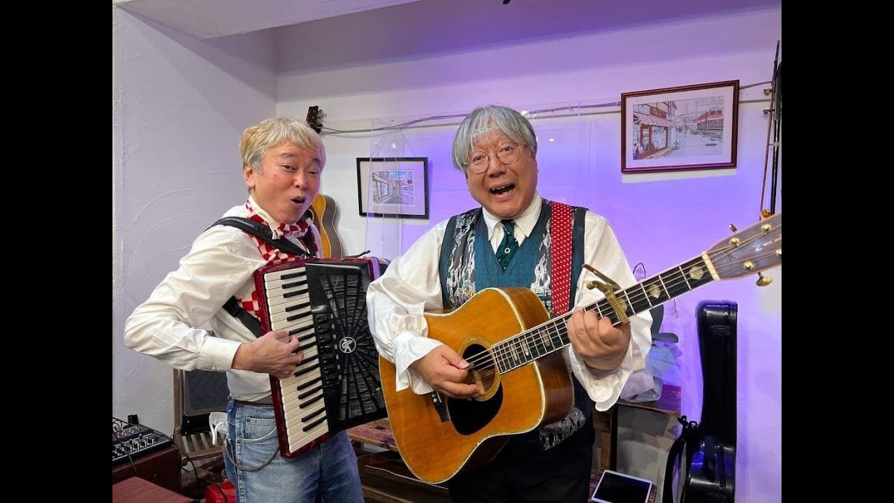 ヨーデル食べ放題 / 2021報恩講コンサート