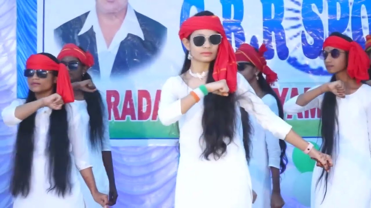 Erra Erra Rumalu #dj  #folk #song  SHARDA VIDHALAYAM H S PARKAL