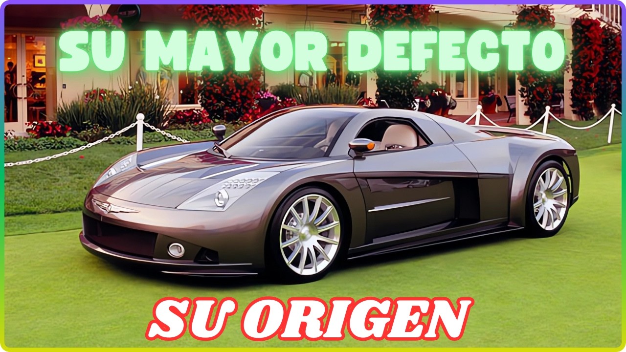 Fracaso por ser un Chrysler ✠ ¿VOLVERÁ? ✠ Me Four Twelve