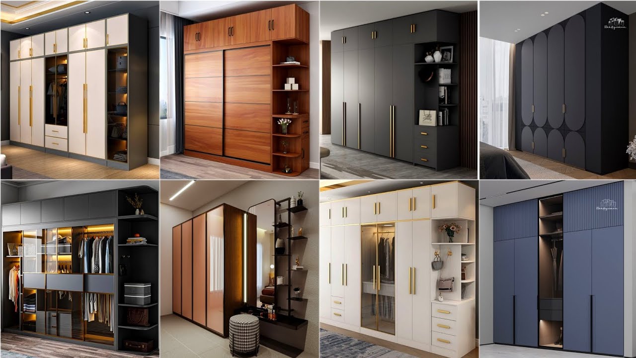 100 Wooden Cupboard Design Ideas 2026 Bedroom Sliding Doors Wardrobe Designs | Home Interior Trends