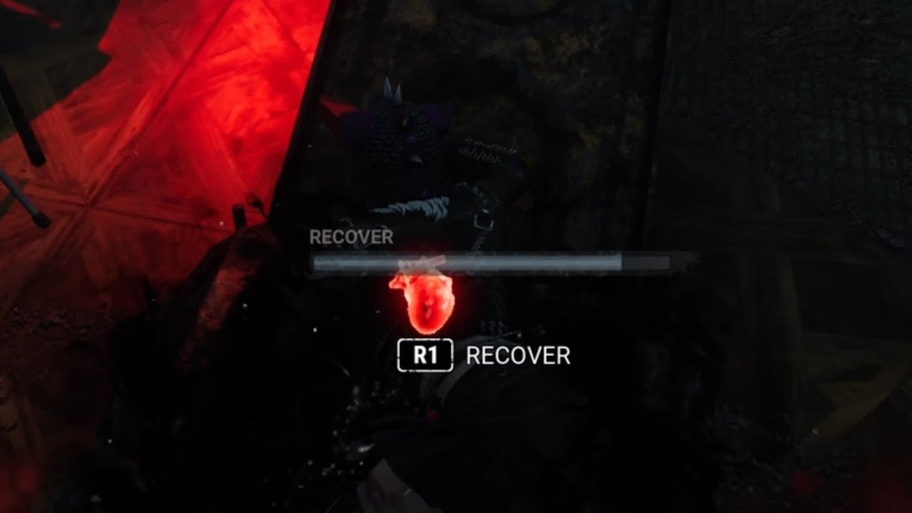 THE BLIGHT LET ME GO? Dead By Daylight