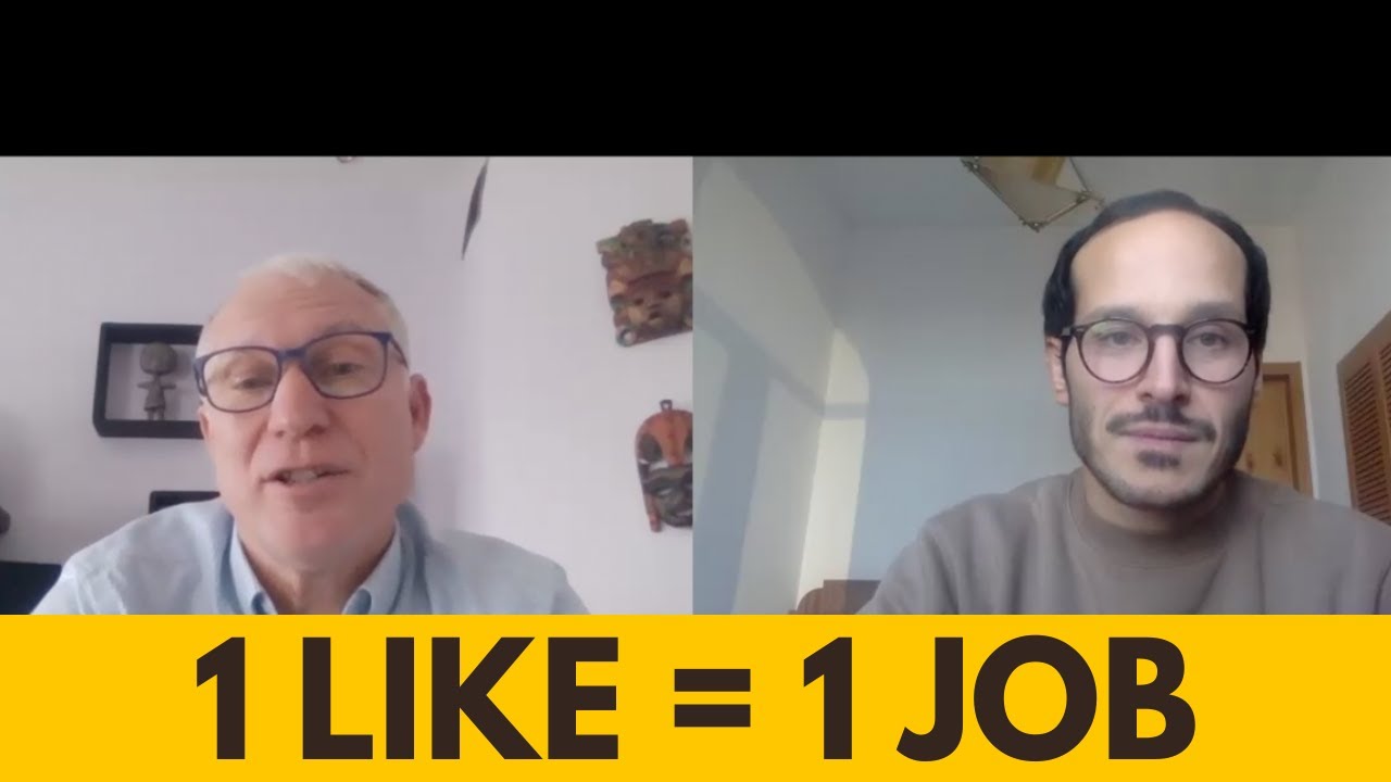 Il retrouve un poste de DAF en 2 mois et 1 like sur LinkedIn