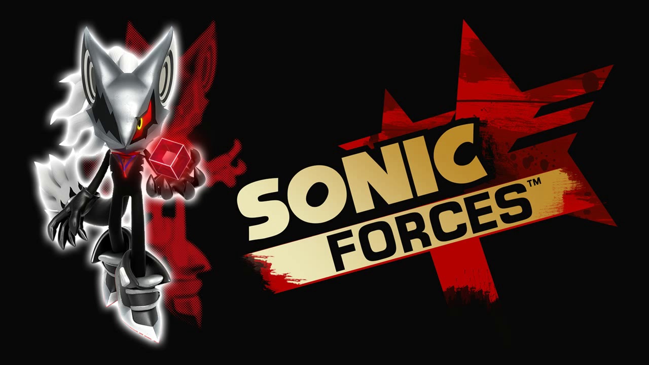 Sonic Forces - Infinite 1&2 Battle Mashup