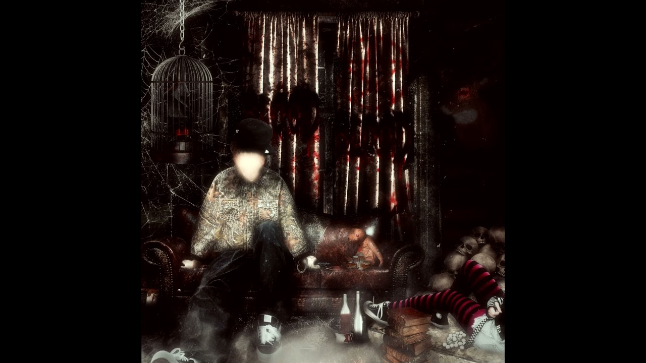 CODE80 – BLOOD BLOOD (Альбом, 2024)