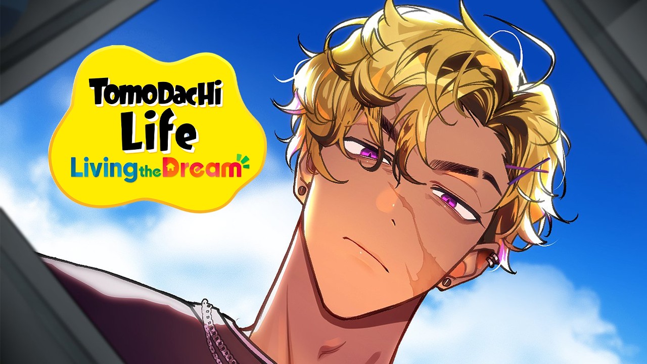 【TOMODACHI LIFE #17】Genuinely what's the point