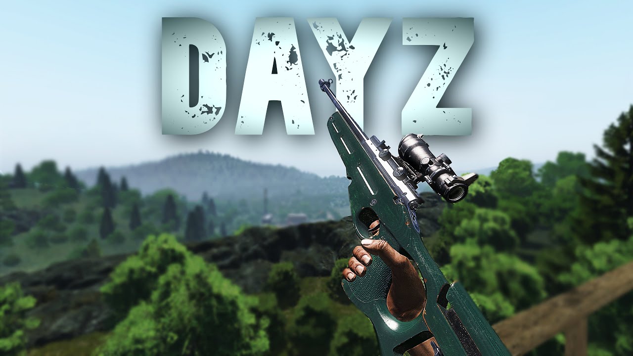 Cómo con MÁS de 1000H en DAYZ exploro un MAPA NUEVO