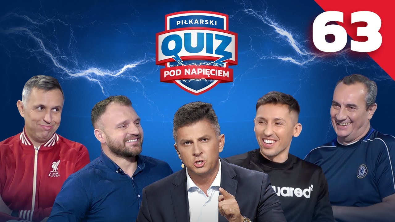 Klub Kokosa i bezlitosny Borek w Quizie Pod Napięciem! | ETOTO TV