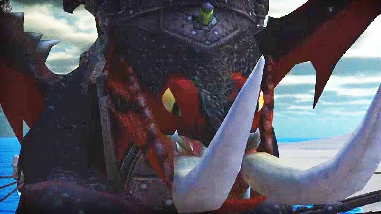 Grimmel's Deathgrippers - School of Dragons