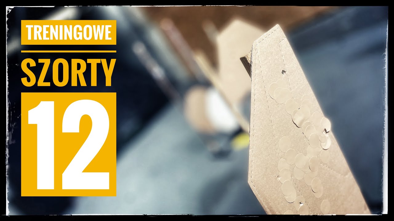 Treningowe Szorty #12