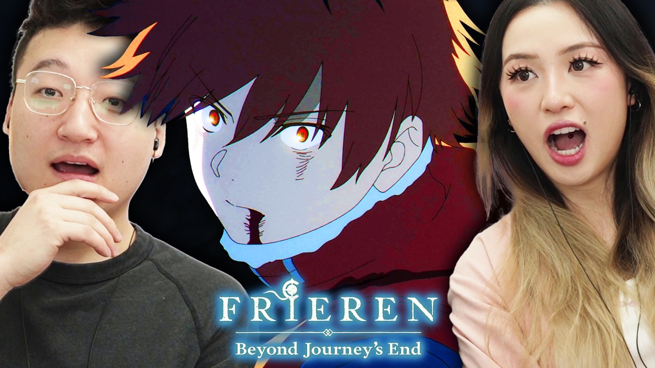 THIS IS PEAK 🔥 | Frieren Beyond Journey's End Season 2 Episode 8 Couples Reaction & Discussion