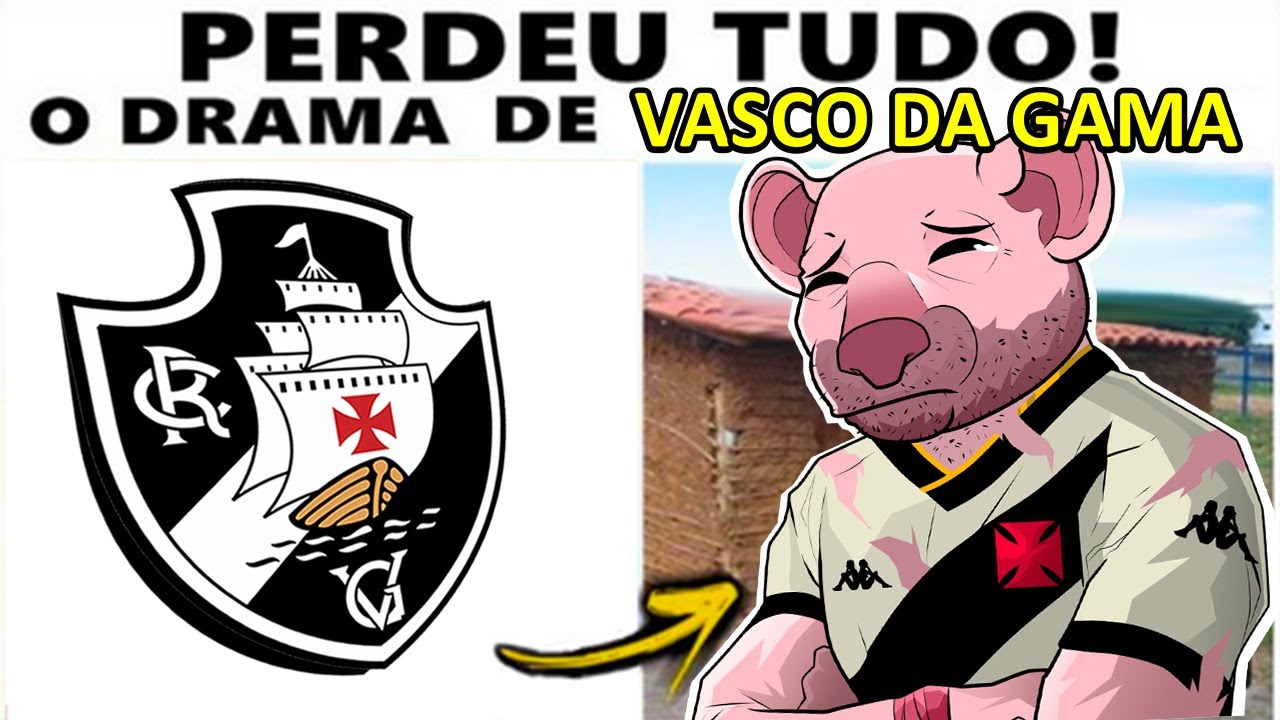 COMO EU FALI O VASCO