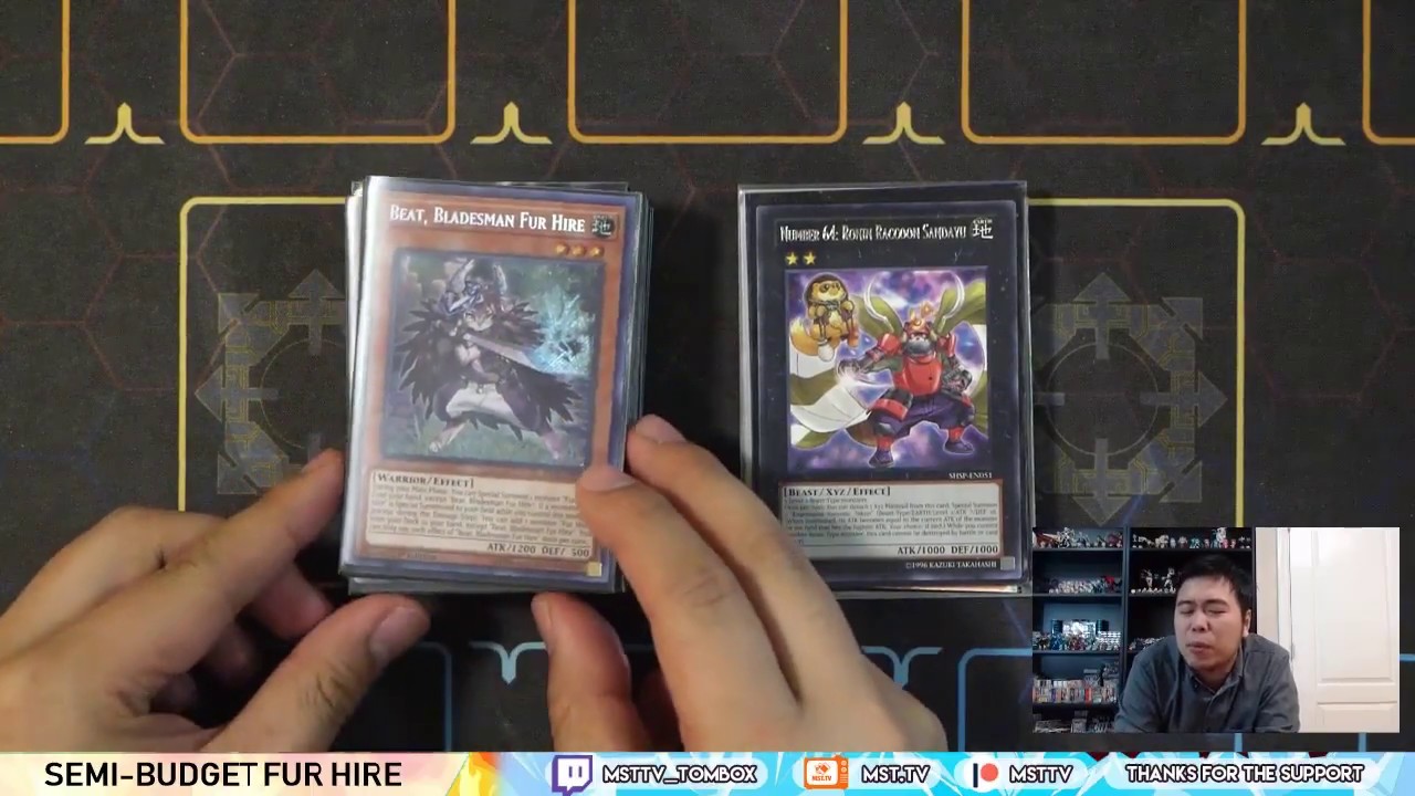 On a Semi-Budget? This Deck Profile is FUR HIRE - FURRY FORCE