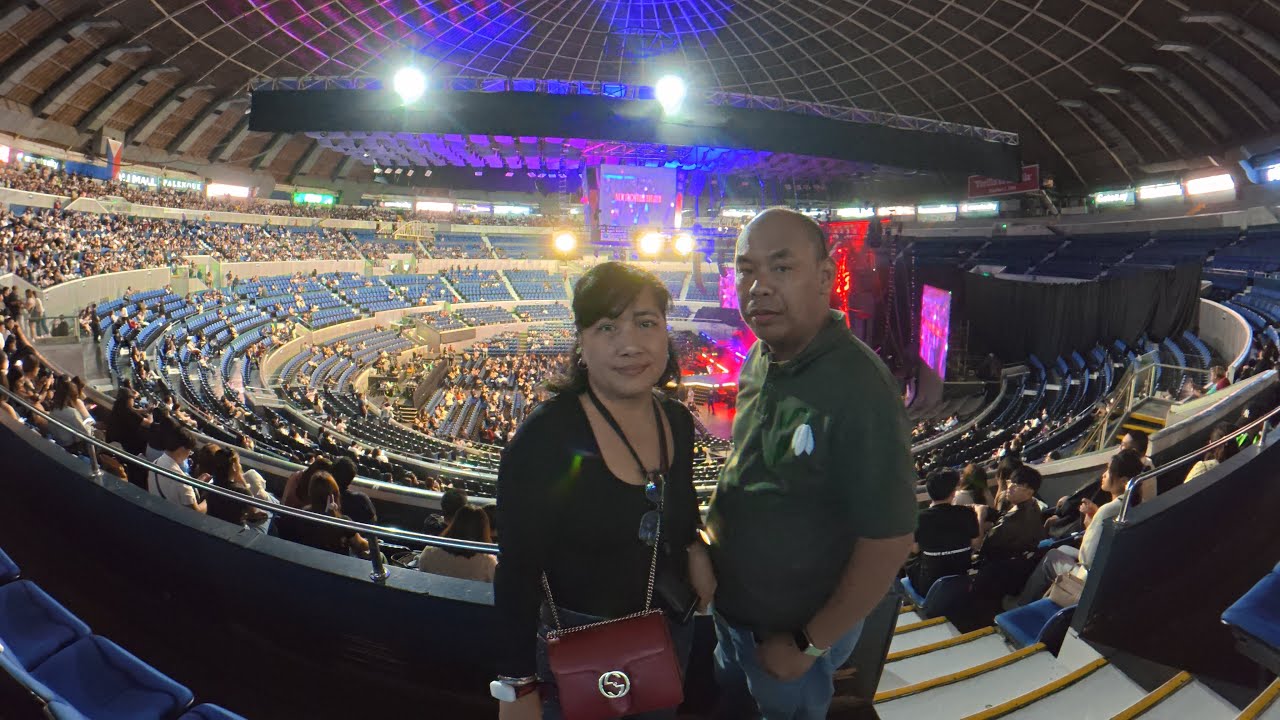 Pre valentine concert date  (P.O.V.) | Lerry P