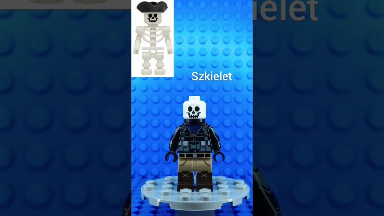 lego Ghost (Call of Duty : Modern Warfare) tutorial 