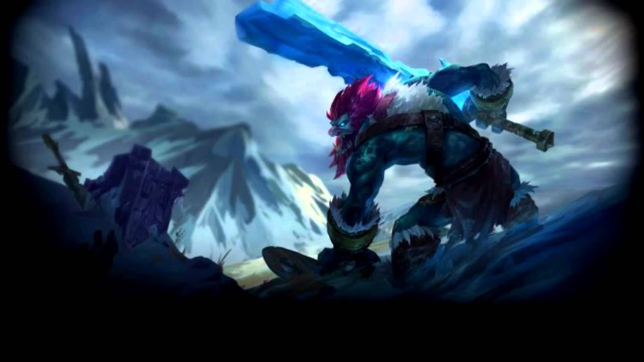 Gahlin's Trundle Jungle Season 7 Full Gameplay 15 kills!