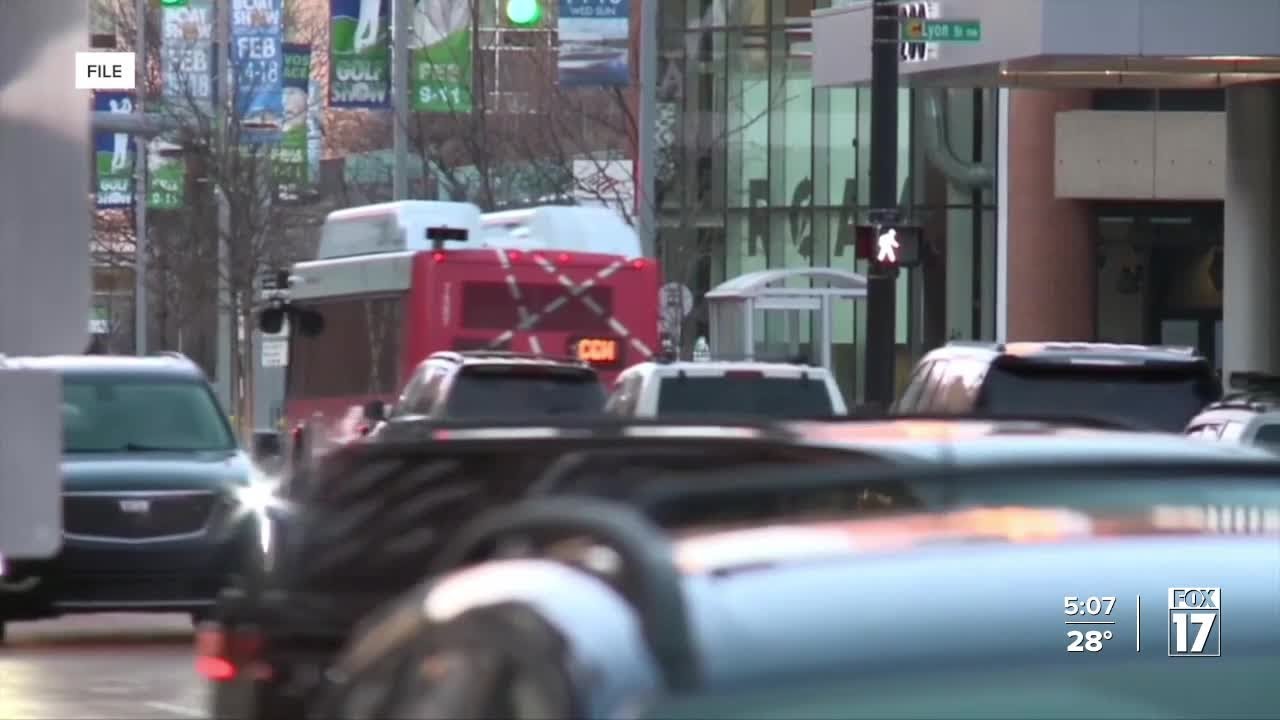 Grand Rapids DASH bus system considers route changes amid rising costs