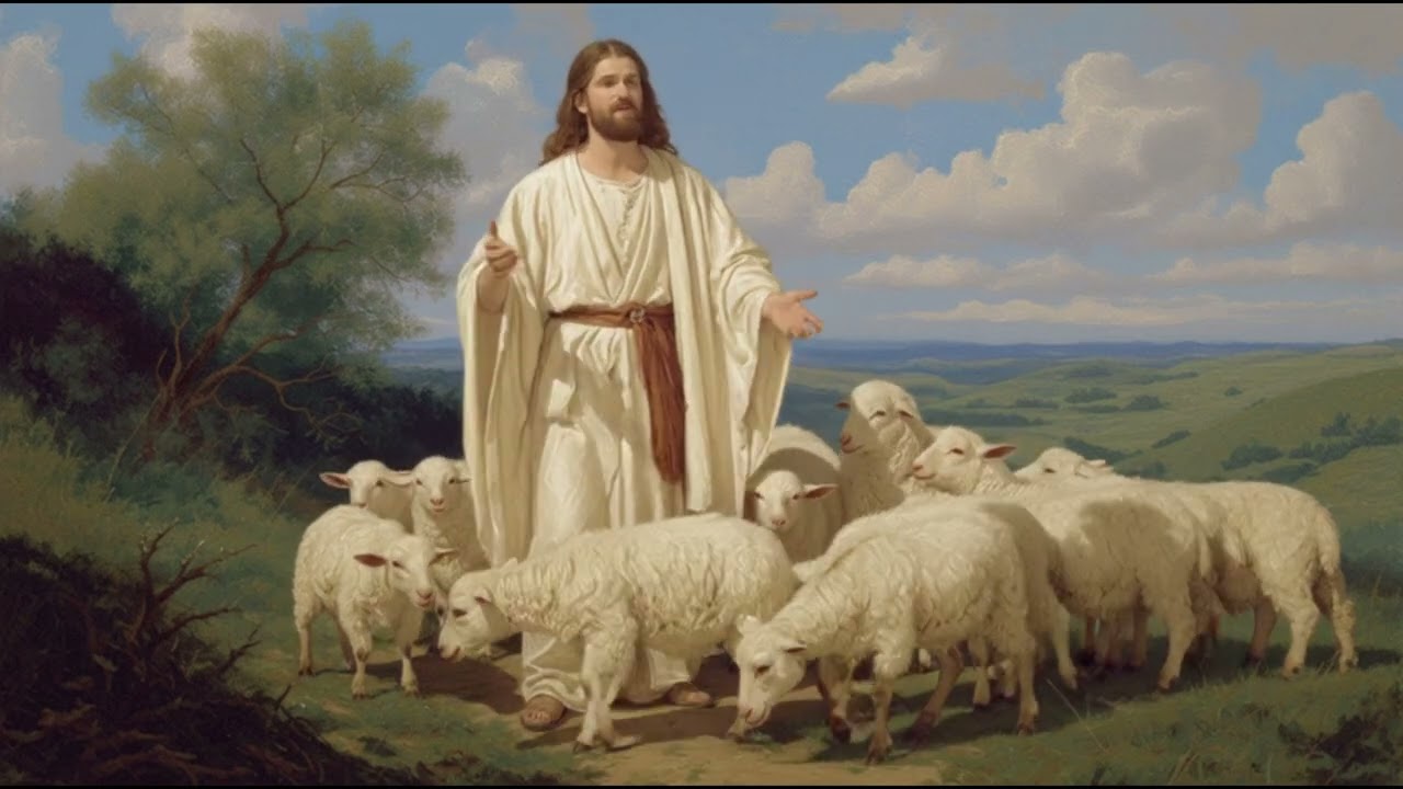 Gracias, Buen Pastor #cansionreligiosa #cansiondealabanza