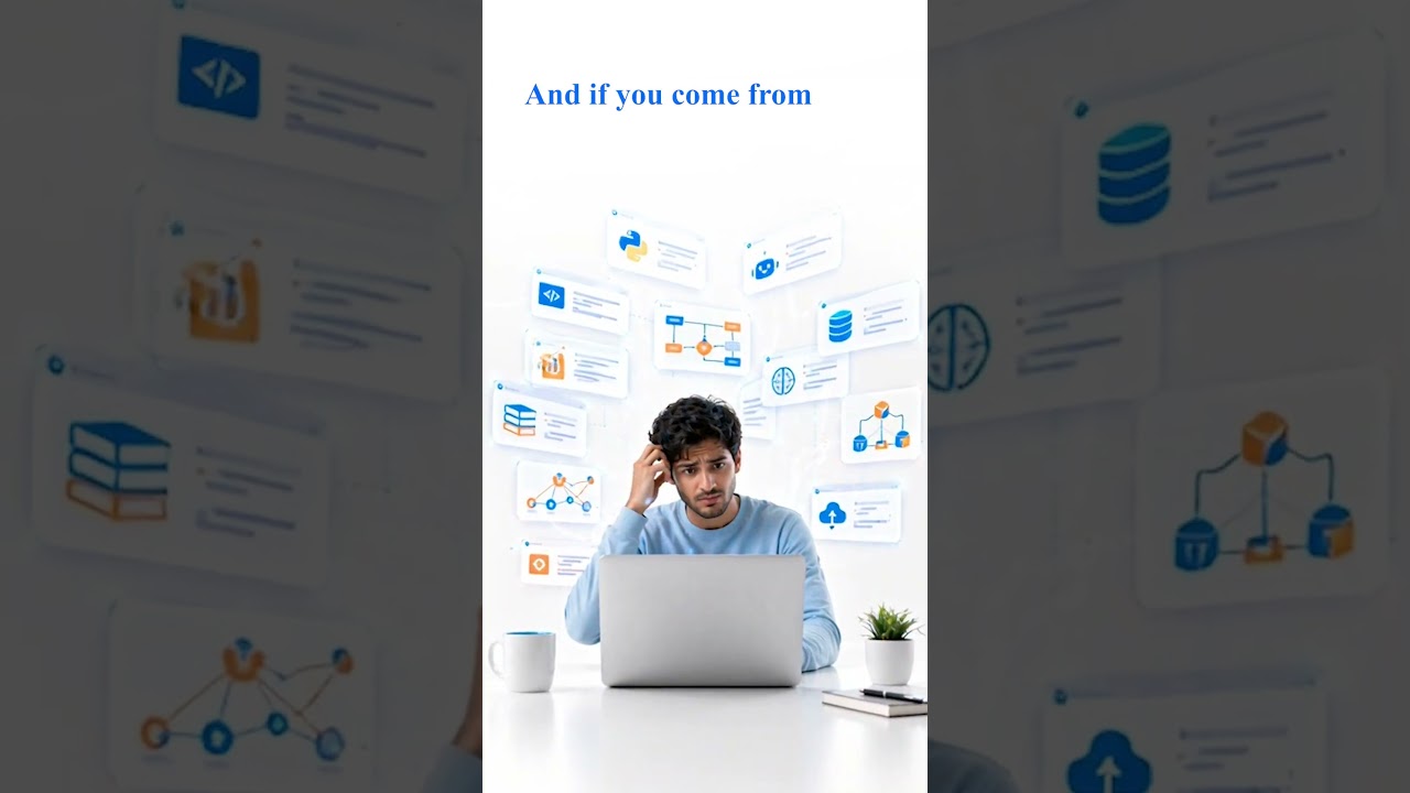 Master AI Before Your Competitor Does #shorts #simplilearn #ai #aicourses