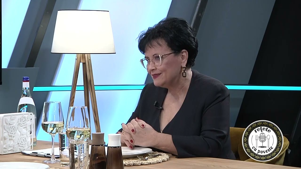 Retete cu poveste - Invitat Calin Brateanu