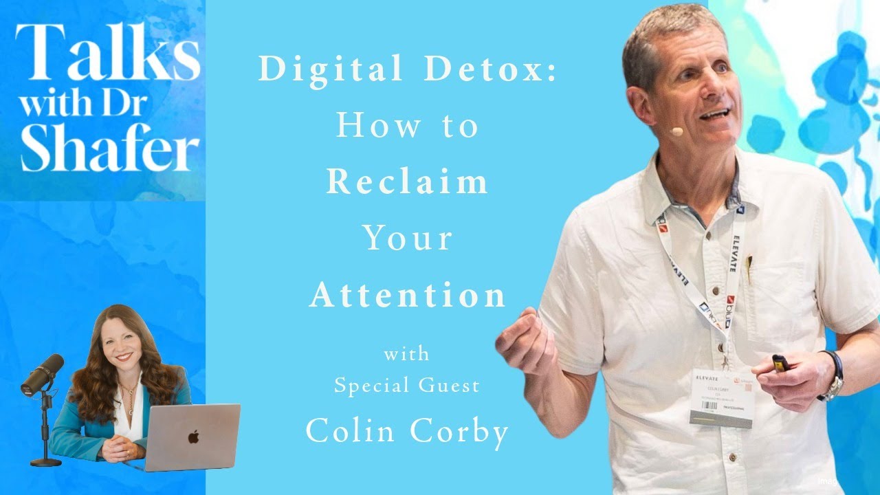 Digital Detox: How to Reclaim Your Attention
