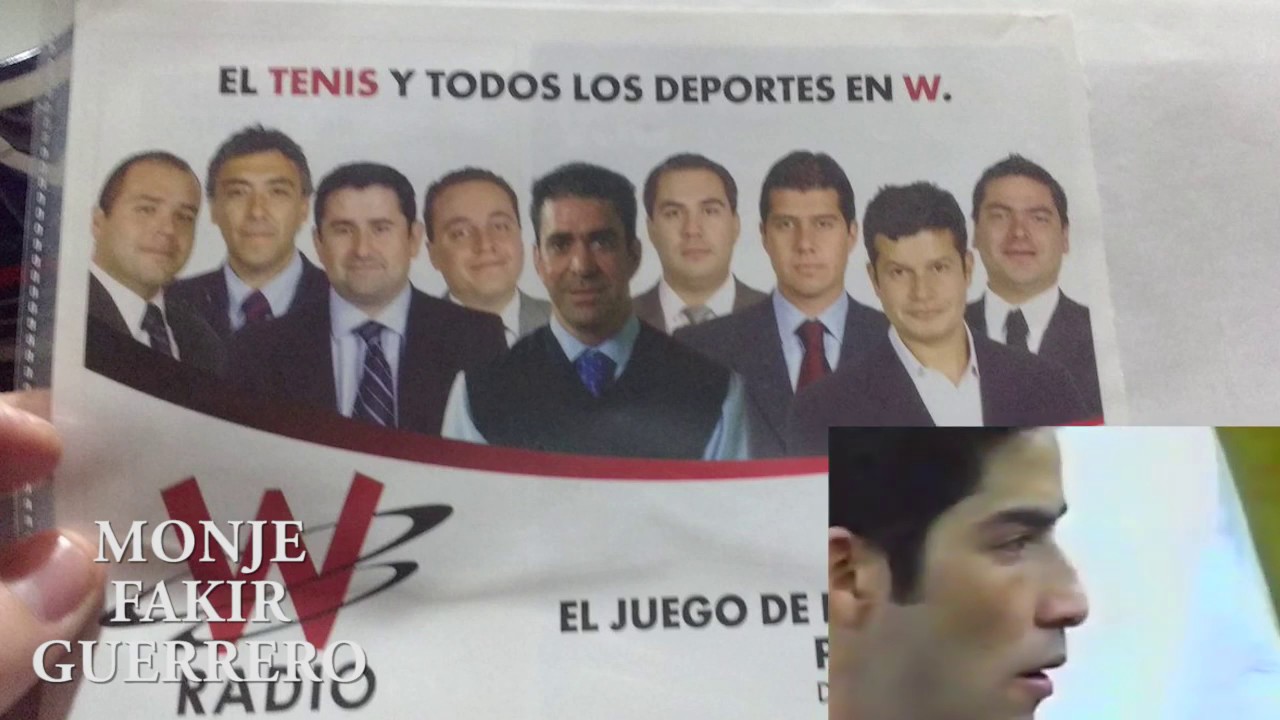 2003 Bonvallet Chile vs Argentina - Juvenal Olmos Radio W