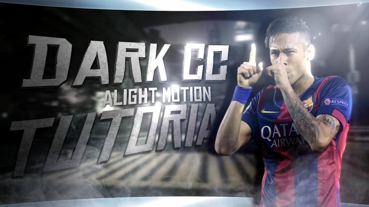  DARK CC TUTORIAL Get This CINEMATIC Look in Alight Motion!+(preset)