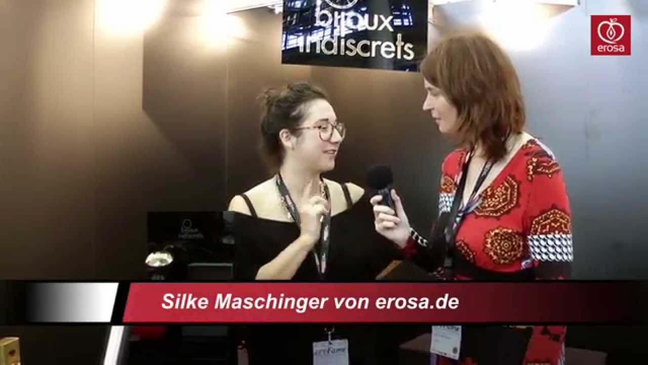 Der erste vibrierende Diamant von Bijoux Indiscrets - erosa