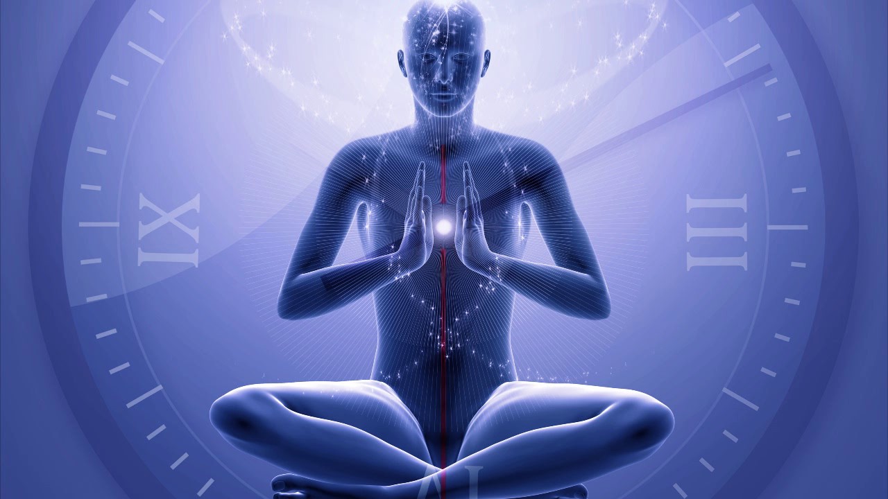 Spiritual Moment - Astral Projection