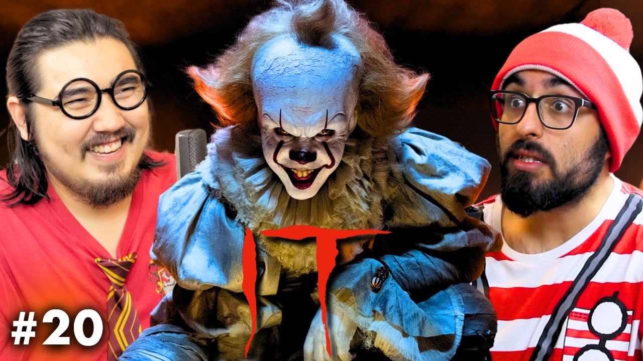 How IT has us conquer our fears | Movies That Changed Us #20
