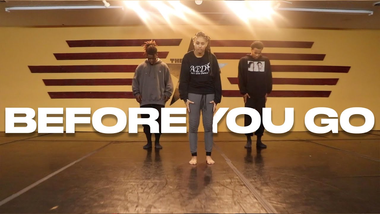LEWIS CAPALDI - BEFORE YOU GO | 