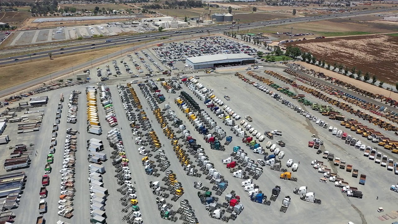 Ritchie Bros - Perris, CA June 28 2019