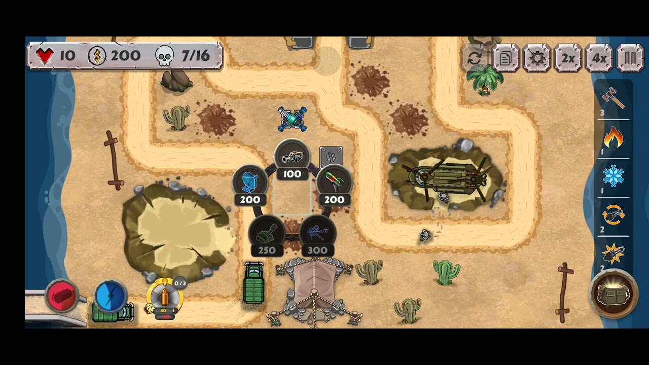 Battle Strategy: Tower Defence - SEASON 3 LEVEL 8