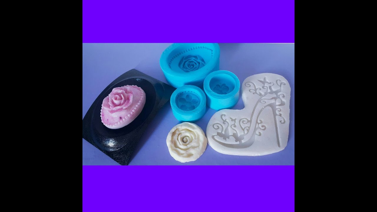 Como fazer molde de silicone caseiro e com borracha de silicone