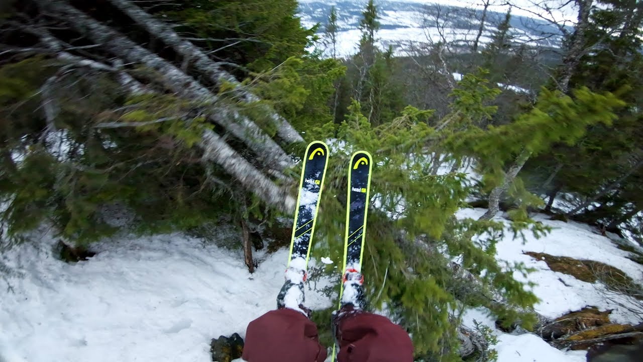 GoPro Snow: Jesper Tj&auml;der's Forest 2 - Return to &Aring;re!