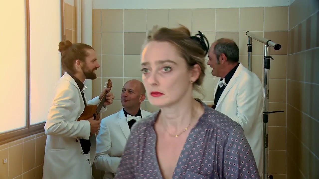 Le Grand Orchestre de Poche  (clown & Ukulélé)
