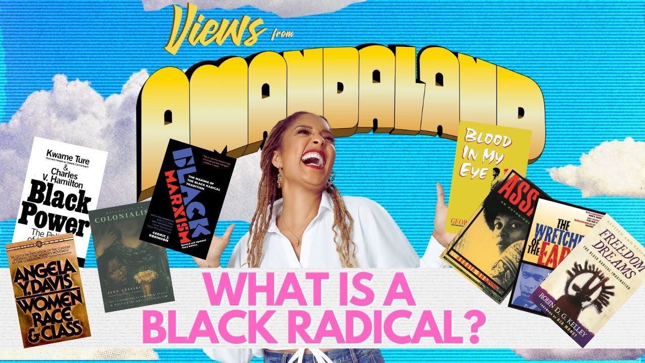 What is Black Radical Tradition