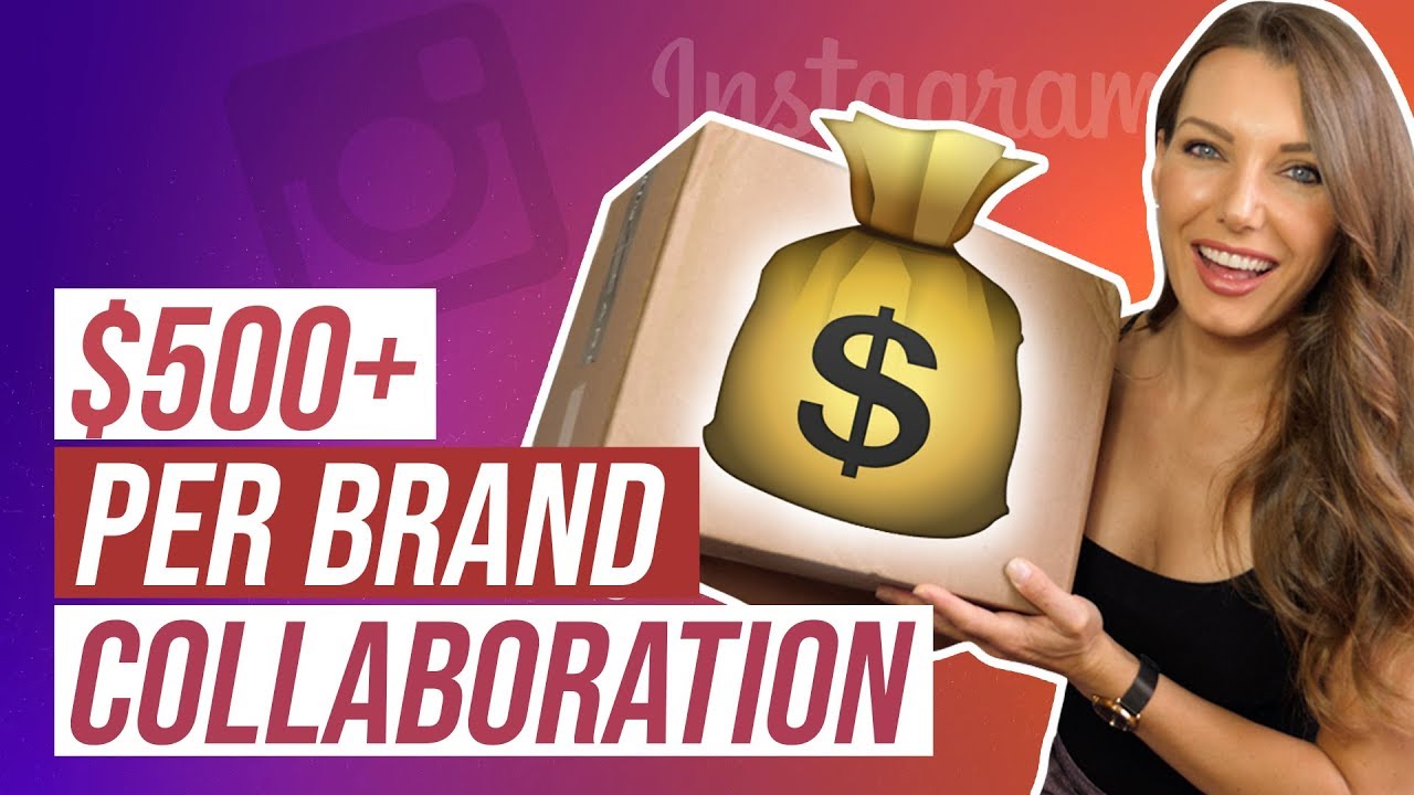 How To Get Paid Collaborations from Gifting Collaborations (THIS EMAIL SCRIPT MADE ME $400)