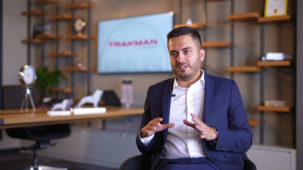MAN'ın Dokunduğu Hayatlar: #7 Trakman Otomotiv - Melih Efek