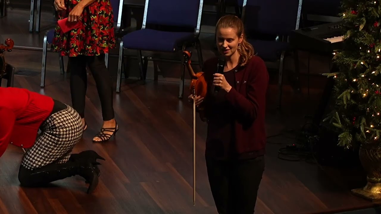 2024 THSO Christmas Concert 1