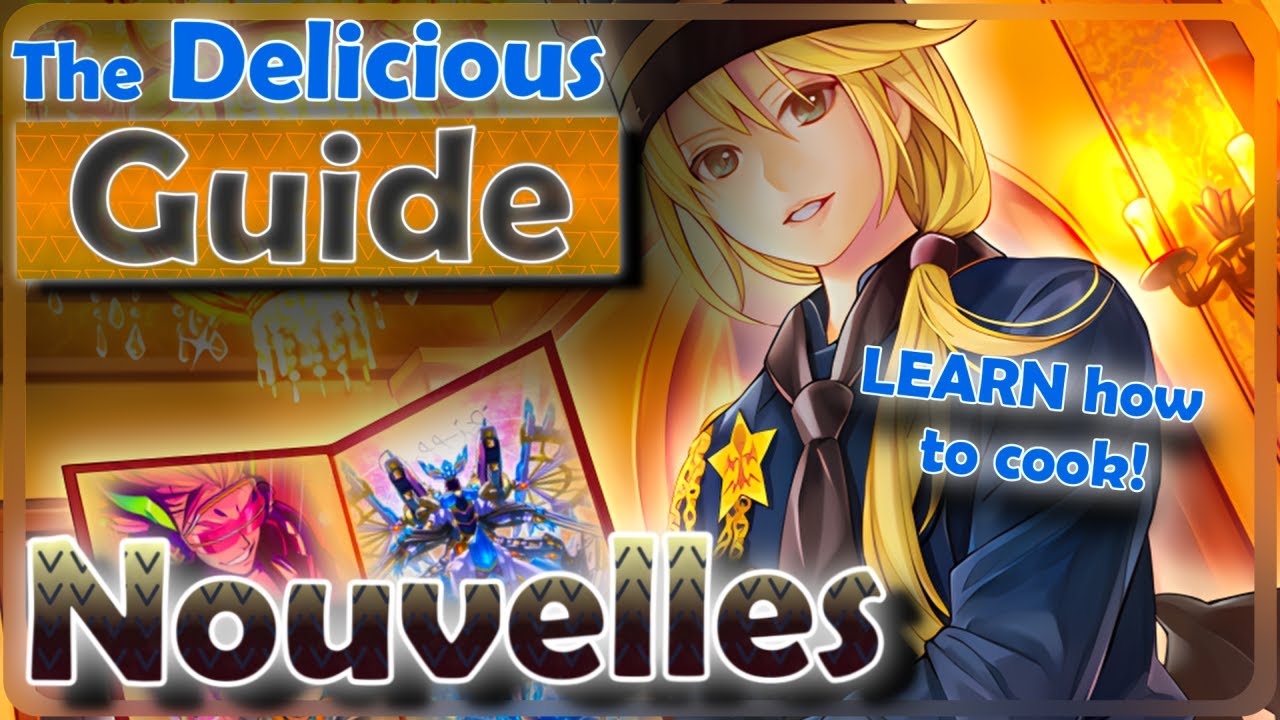 COOKING UP Combos! - NOUVELLES (e.g., Drytron, Libro & Dogmatika)