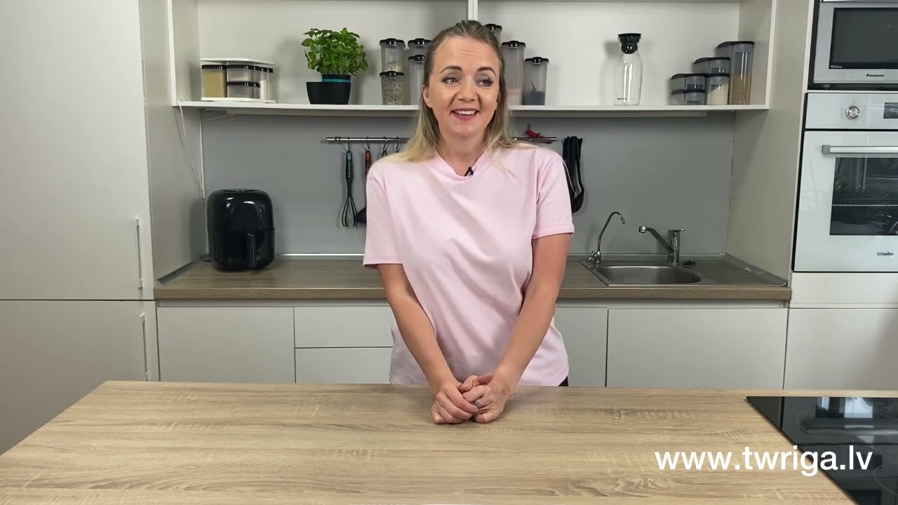 Tupperware® WOW Pop Microwave Popcorn Maker. Тренинг по использованию. www.twriga.lv