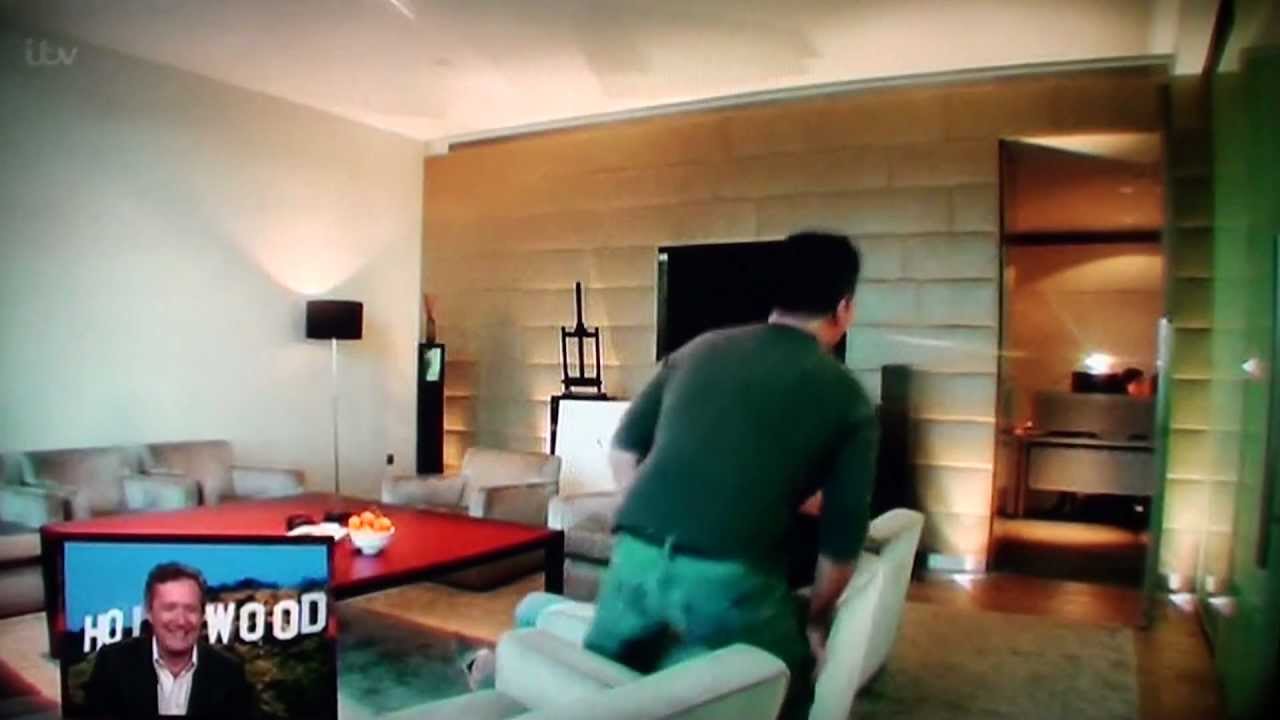 Ant & Dec Prank Piers Morgan - Saturday Night Takeaway 2013