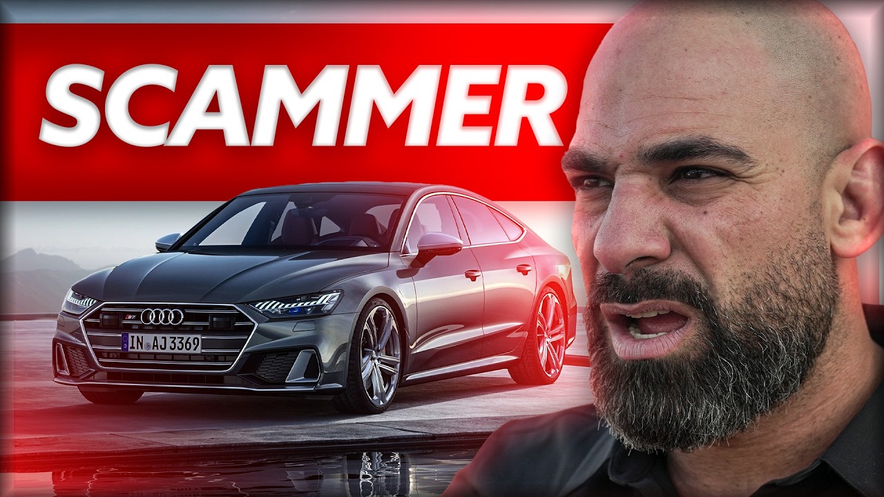 Someone Is KEYING My Car Collection!? | Day in the Life of a LUXURY Car Dealer