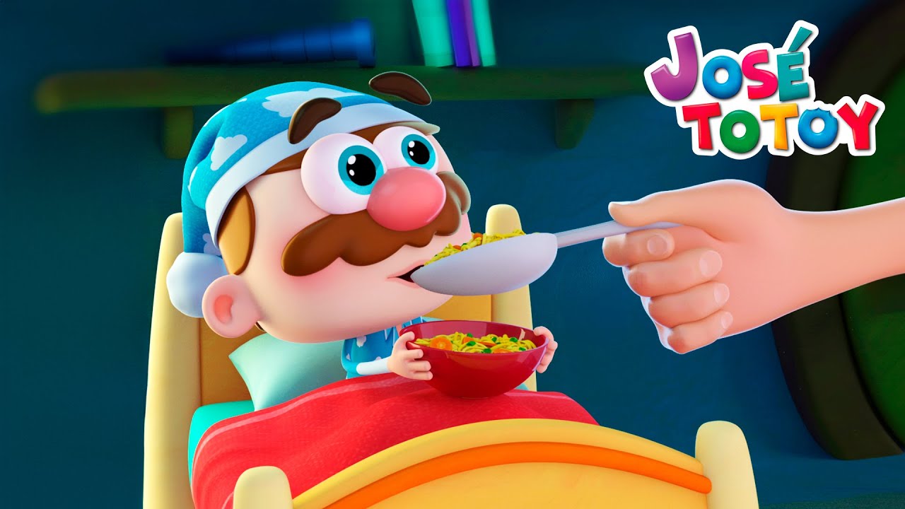 Stories for Kids | 31 Minutes Jos&eacute; Totoy Stories!!! Learning soft skills | Totoy Full Episodes