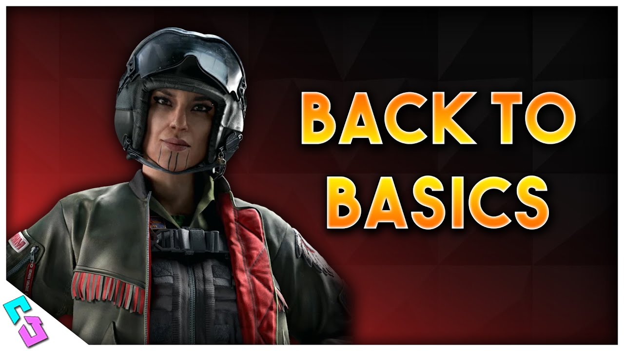 BACK ON SIEGE? | xGipson | Rainbow Six Siege Highlights!
