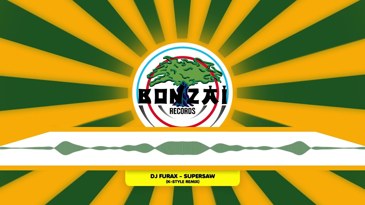 DJ Furax - Supersaw 2.0 (K-Style Remix)
